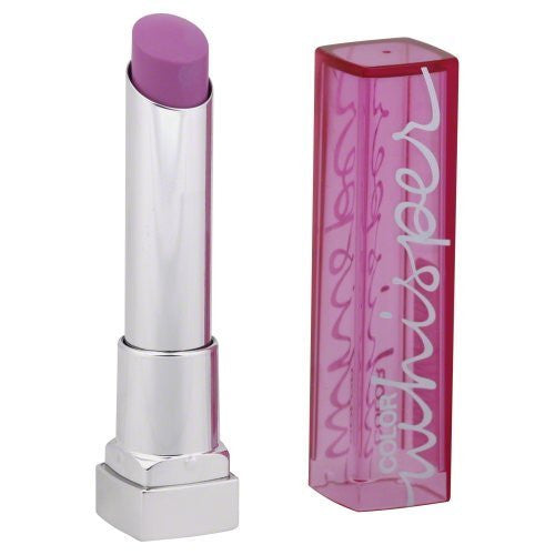 Maybelline New York Color Whisper by ColorSensational Lipcolor, 90 Oh La Lilac - oddros.shop